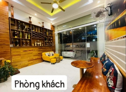 BẤT ĐỘNG SẢN SỐ1 ( 13 TỶ). MÃ SẢN PHẨM:#N3679  BÁN HOMESTAY ĐANG KINH DOANH MẶT TIỀN ĐƯỜNG DIÊN HỒNG , TP. QUY NHƠN. 