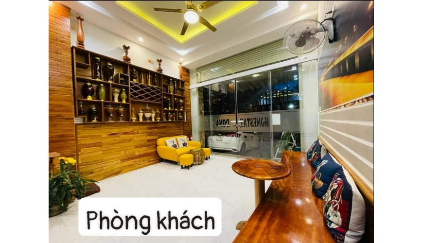 BẤT ĐỘNG SẢN SỐ1 ( 13 TỶ). MÃ SẢN PHẨM:#N3679  BÁN HOMESTAY ĐANG KINH DOANH MẶT TIỀN ĐƯỜNG DIÊN HỒNG , TP. QUY NHƠN. 